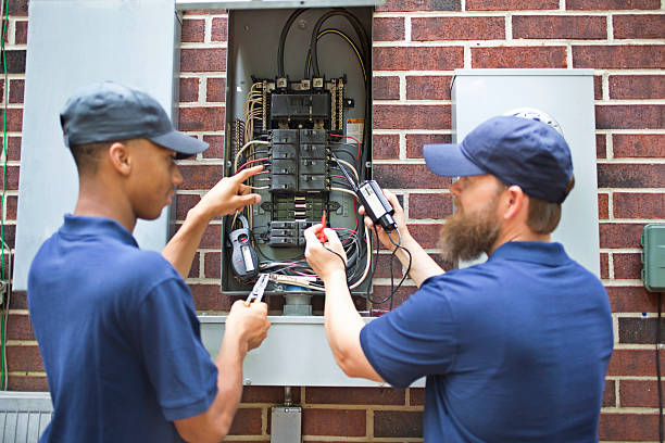 Industrial Electrical Services in South Lyon, MI